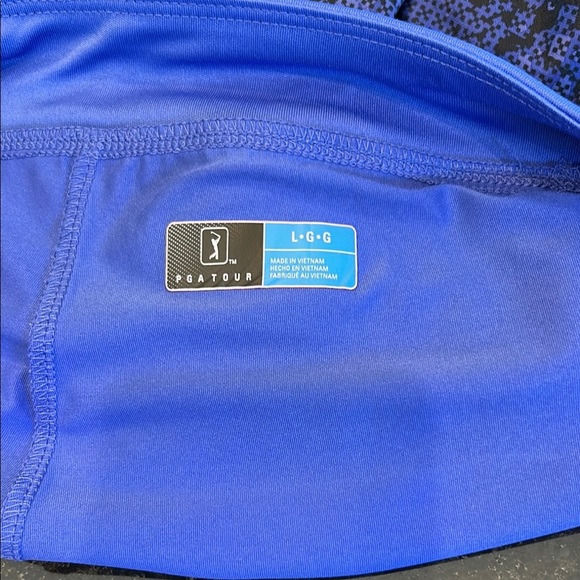 PGA Tour Blue Mini Skirt for Casual Wear - Picture 4 of 6